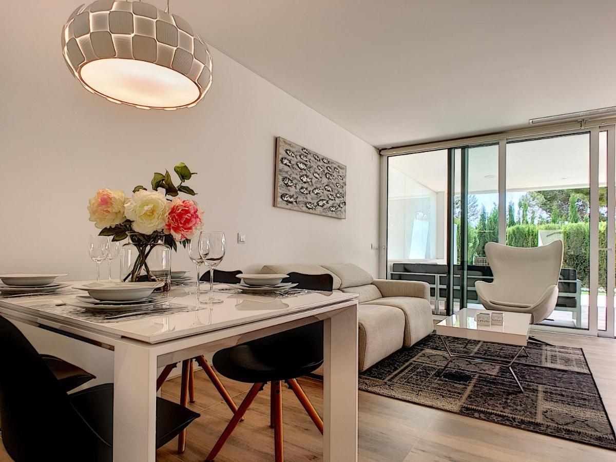 Acacia Golf Apartment @ Las Colinas Golf Orihuela Ngoại thất bức ảnh