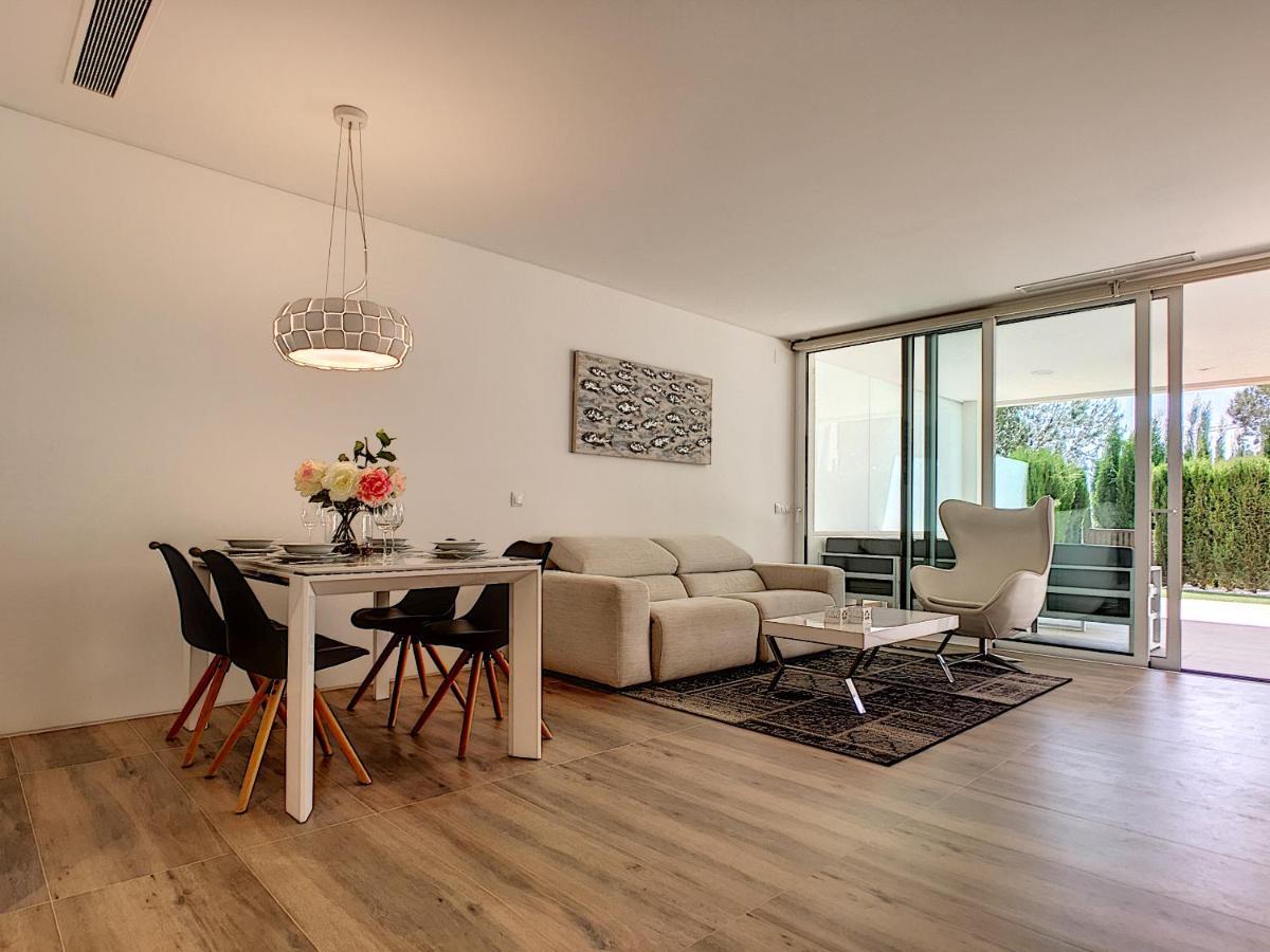 Acacia Golf Apartment @ Las Colinas Golf Orihuela Ngoại thất bức ảnh
