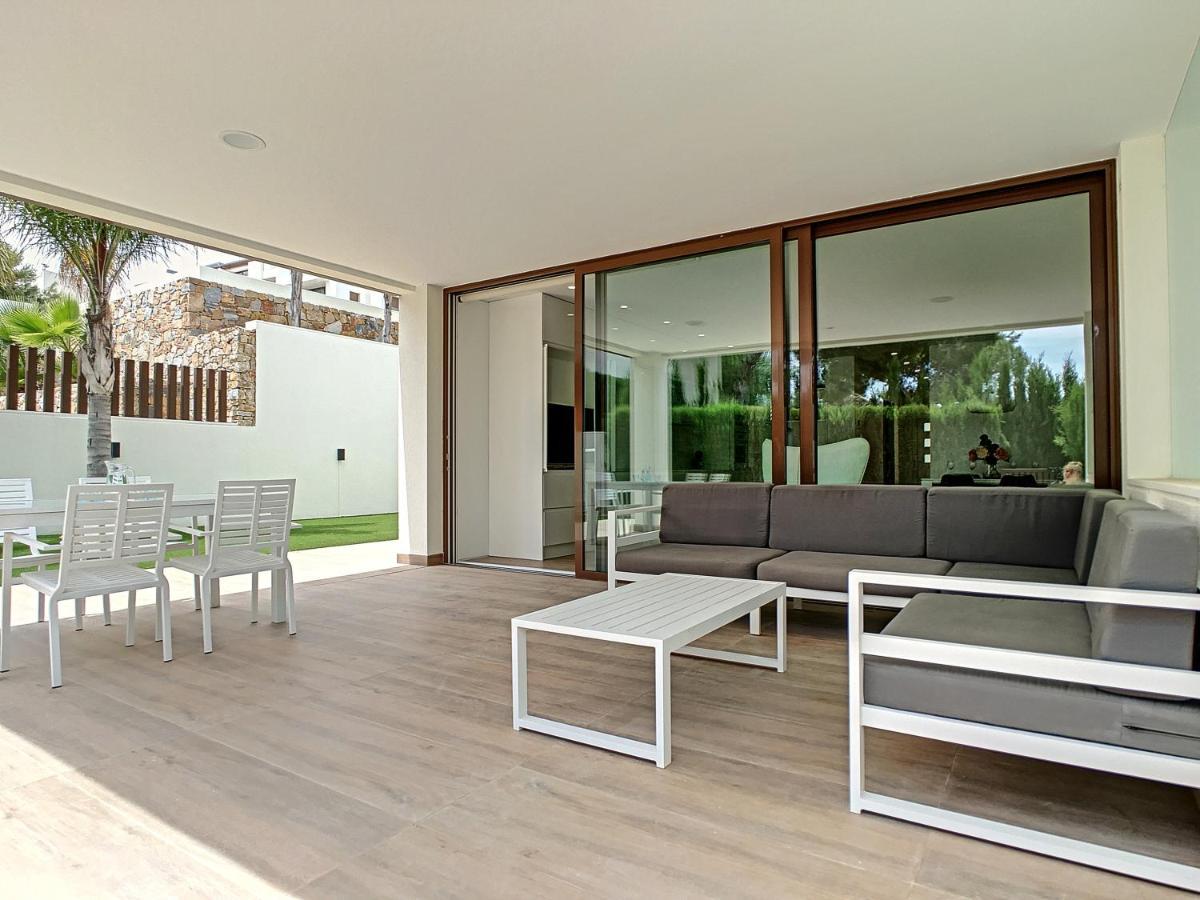 Acacia Golf Apartment @ Las Colinas Golf Orihuela Ngoại thất bức ảnh